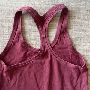 Lululemon Racerback Tank